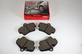 TRW Ceramic Rear Disc Brake Pad Set - 99735294800